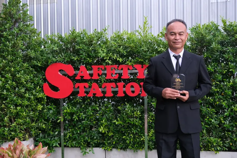 อายิโนะโมะโต๊ะ รับมอบรางวัล "3Rs Award" ภายใต้โครงการ Zero Waste to Landfill ประจำปี 2566 พร้อมตั้งเป้าหมายสู่การฝังกลบขยะเป็นศูนย์ในทุกสถานประกอบการ