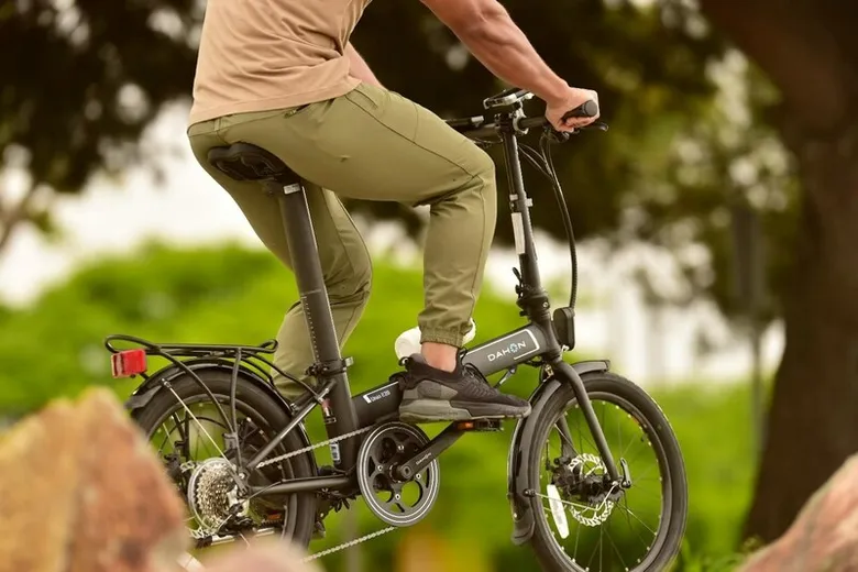 Dahon Unio E20, First Class Mid-drive Motor eBike: Quality, Comfort, Performance All-in-One