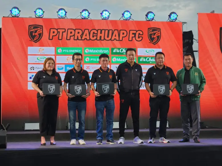 เบ็นดิกซ์รุกสปอร์ตมาร์เก็ตติ้งต่อเนื่อง หนุนทีมต่อพิฆาต ตั้งเป้า top 5 ไทยลีกฤดูกาล 2023 - 2024