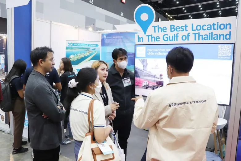 "ท่าเรือประจวบ" เผยผลสำเร็จการจัดงาน "Til...