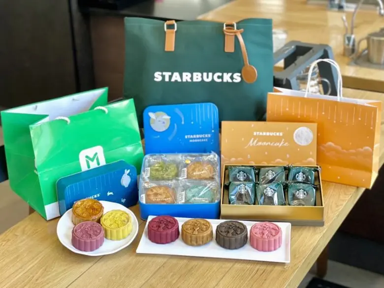 สาวก Mooncake ฟังทางนี้! LINE MAN จับมือ สตาร์บัคส์ ร่วมส่งความสุขรับเทศกาลไหว้พระจันทร์ ผ่านช่องทางเดลิเวอรี