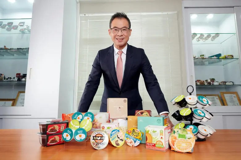 "เอกา โกลบอล" ผู้นำเทรนด์บรรจุภัณฑ์ยืดอาย...