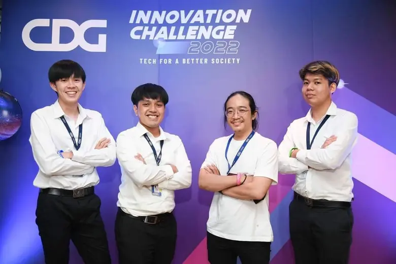 มจธ. ผุดโครงการ Co-Creation จับมือเอกชนชั้นนำ เฟ้นหาดาวเด่นวิศวะคอมฯ ปี 4 ปั้นนวัตกรรม-ดันรุ่นใหม่สู่การทำจริง