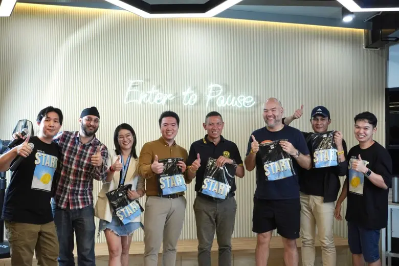 งาน Startup Stand Up Comedy ครั้งแรกปิดฉากอย่างงดงาม