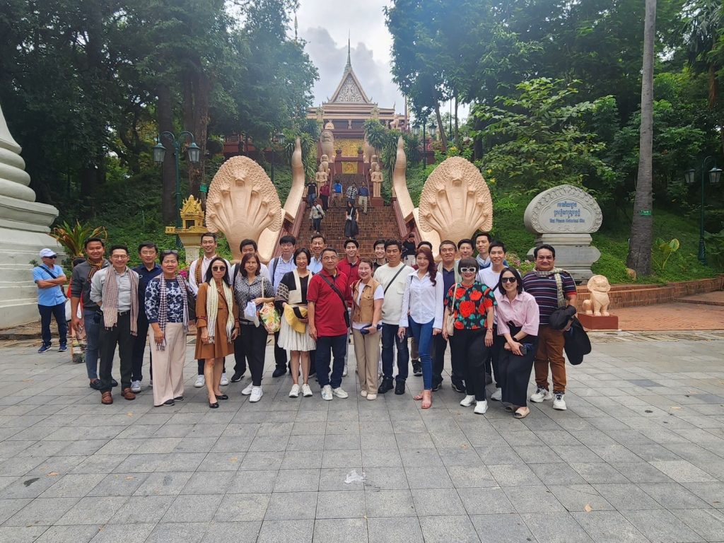 คุณวัฒน์ชัย วิไลลักษณ์ รองประธานกรรมการบร...