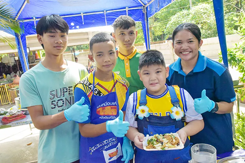 14 ปี CSR สานฝัน ปันสุข เพื่อบ้านโฮมฮัก สู่ความผูกพันอันยาวนาน ที่มากกว่าครอบครัว