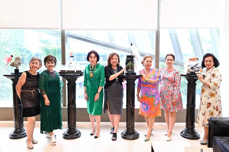 นิทรรศการ 'ศิลป์สวย…หัวใจหิน' ศาสตร์แห่งเครื่องดนตรี และอัญมณีหินแกะสลัก...ล้ำค่า