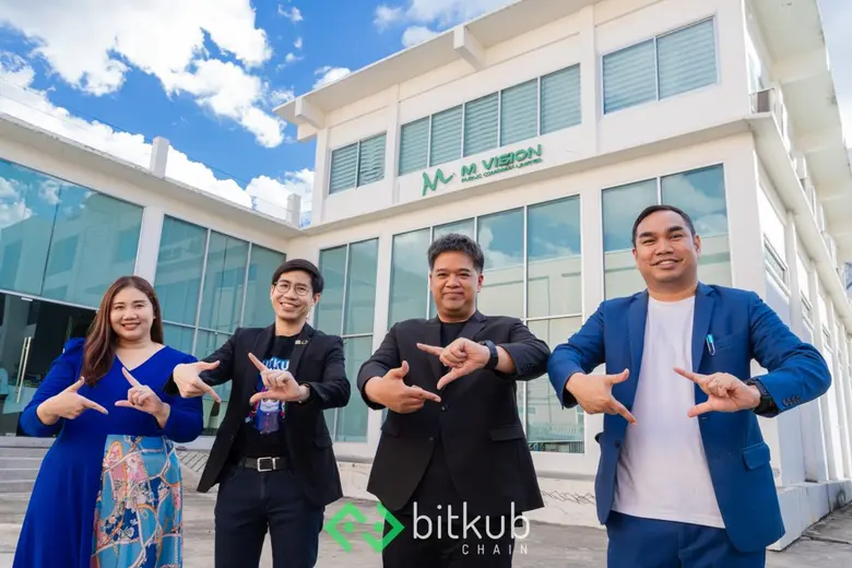 ผนึกพลัง 2 ยักษ์ใหญ่แห่งวงการโลกเสมือนของประเทศไทย! Metaverse Thailand ประกาศร่วมมือกับ Bitkub Metaverse ชูซอฟต์พาวเวอร์ไทย ผสานระบบนิเวศ ผลักดันการใช้งานสู่ Mass Adoption