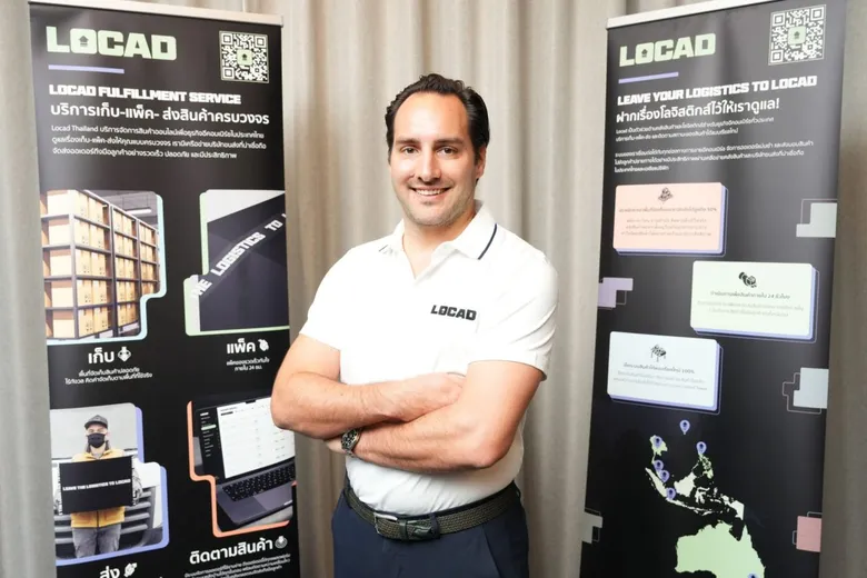 Locad empowers growth of Thailand's e-commerce merchants with the launch of end-to-end fulfillment platform