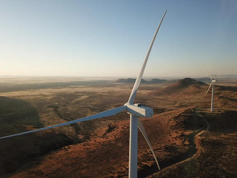 CHN Energy South Africa Wind Power Project Attracts Attention at BRICS Media Forum