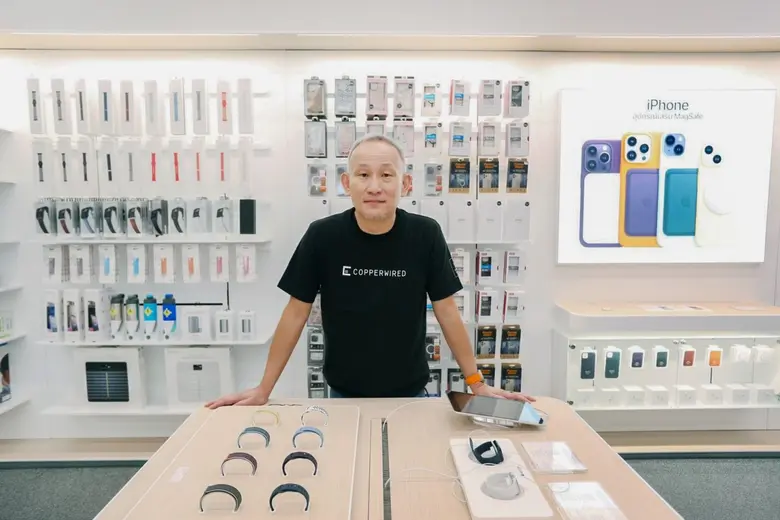 CPW ส่งซิก H2 ผลงานสดใสเข้าไฮซีซั่น-สินค้าใหม่เปิดตัว แย้ม Q3/66 เตรียมจับมือพันธมิตร เสริมพอร์ตสินค้ากลุ่ม IoT เผย 6 เดือนแรก สินค้าดิจิทัลไลฟ์สไตล์เติบโตสูง