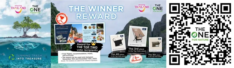 In 2020, the Tourism Authority of Thailan...