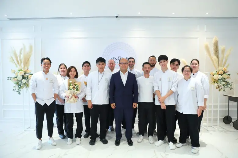 คุณพอลล์ กาญจนพาสน์ ประธานเจ้าหน้าที่บริห...
