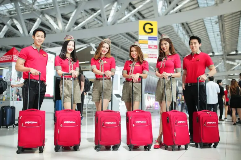 สายการบินไทยเวียตเจ็ทออกโปรโมชั่น "แพลนสุ...