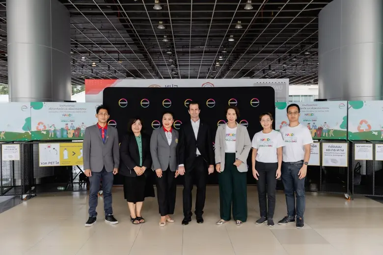 โคเวสโตร จับมือ มศว ผลักดันการเป็นชุมชน Zero waste สร้าง "กรีนทีม" ผ่านแคมเปญ "Hands For A Brighter World" ช่วยเสริมศักยภาพย่านอโศกสู่อีกหนึ่งพื้นที่ต้นแบบการจัดการขยะของกรุงเทพฯ ชั้นใน