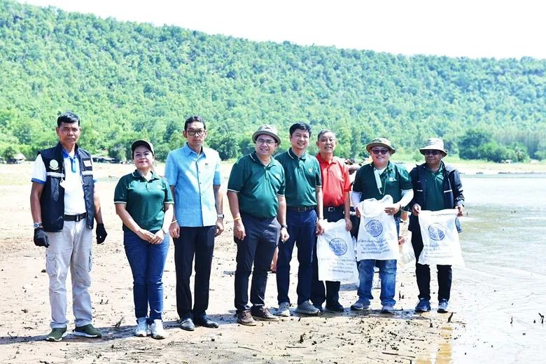 CP Foods and Nakhon Ratchasima community Mark 15 Years of Mun River Conservation