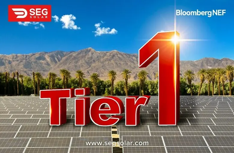 SEG Solar (SEG), a leading U.S. producer ...