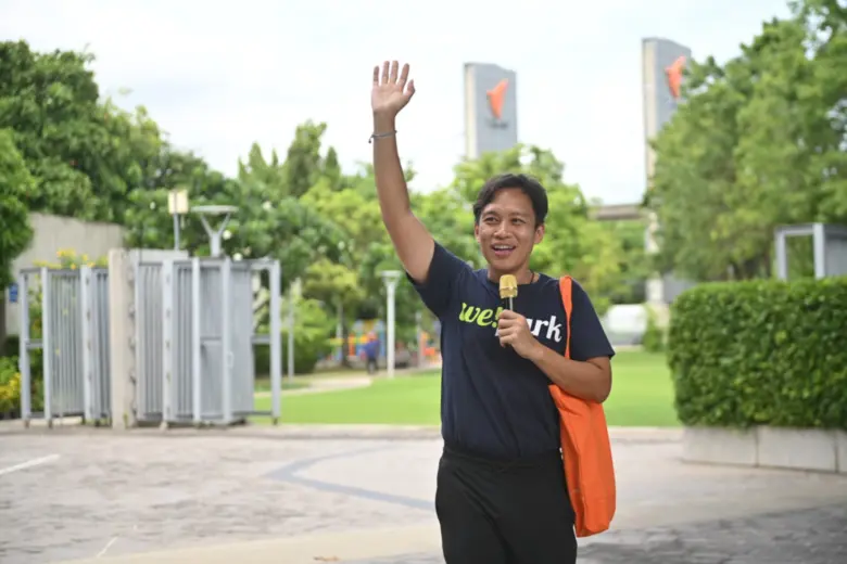 POP PARK BKK เชื่อมคน เชื่อมย่าน หลักสี่สีเขียว