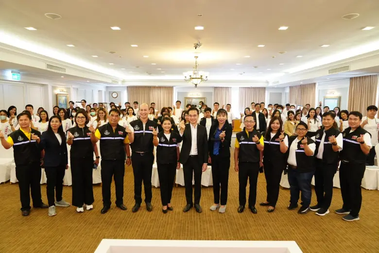 ศูนย์บริการข้อมูลภาครัฐเพื่อประชาชน (GCC 1111) สัมมนาเชิงปฏิบัติการ "สานสัมพันธ์เครือข่ายภาครัฐ GCC1111 ประจำปี 2566"