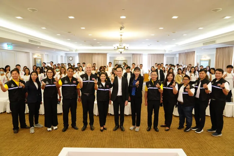 ศูนย์บริการข้อมูลภาครัฐเพื่อประชาชน (GCC 1111) สัมมนาเชิงปฏิบัติการ "สานสัมพันธ์เครือข่ายภาครัฐ GCC1111 ประจำปี 2566"