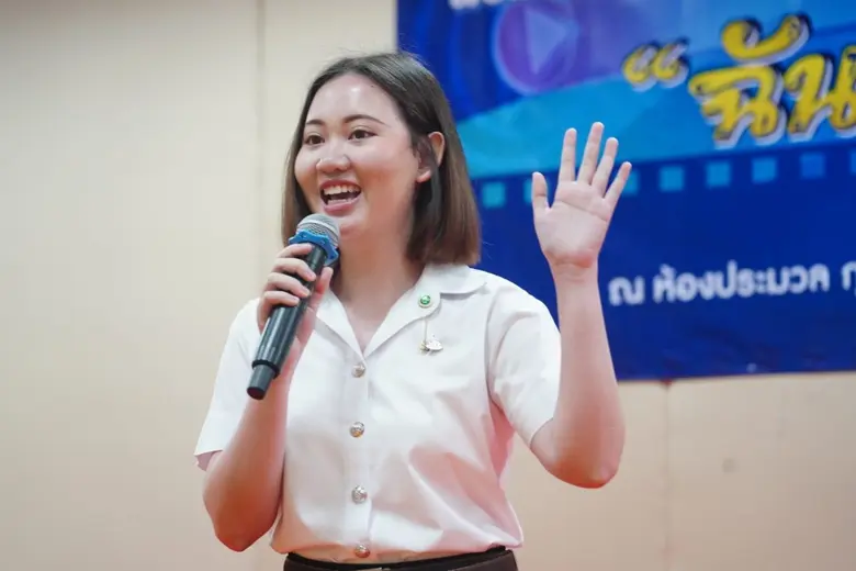 เปิดใจผู้คว้ารางวัลชนะเลิศ "ฉัน...ในรั้วรามฯ"