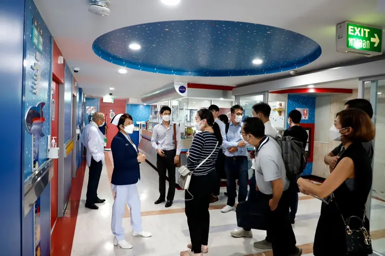 "PHG" เปิดบ้านต้อนรับนักลงทุนในโอกาสเข้าเยี่ยมชมกิจการ