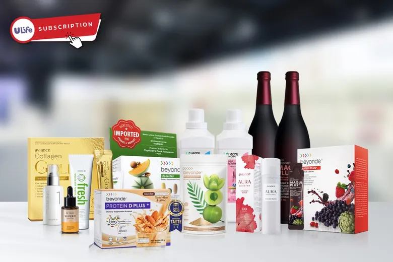 RS Group's ULife boasts massive growth against the MLM market with its successful business transformation to a subscription model