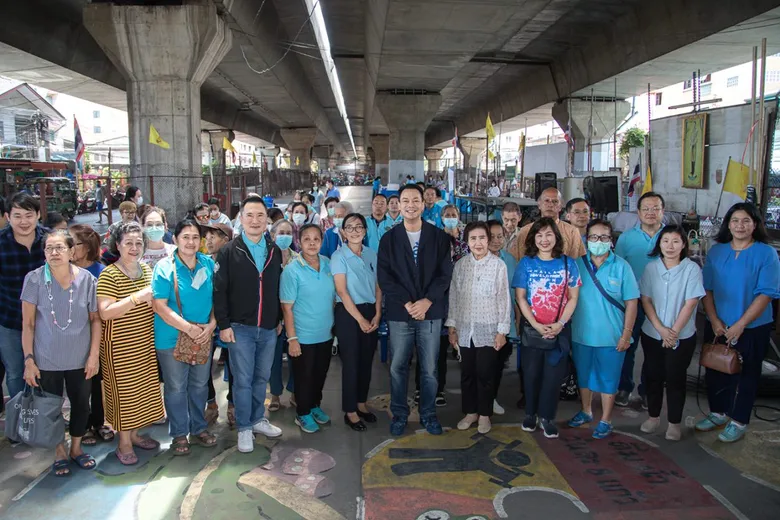 EXIM Thailand Promotes Financial Knowledge and Vocational Skills, Empowering Women to Drive Sustainable Development from Households to Communities