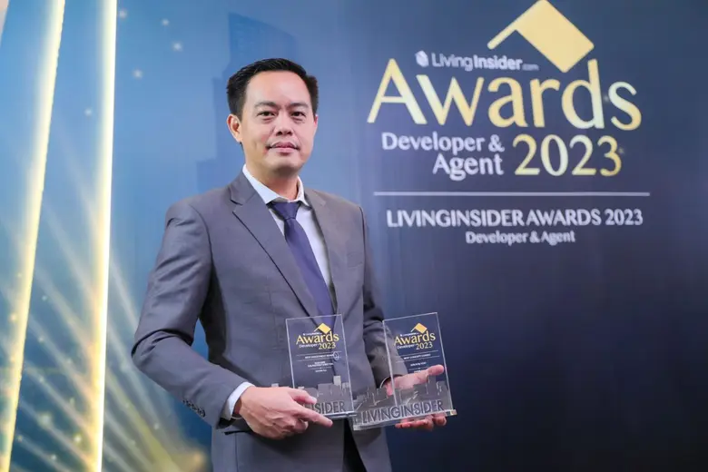 แสนสิริ แบรนด์อสังหาฯอันดับหนึ่ง ย้ำแท่นเ...
