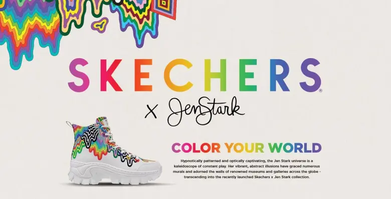 Skechers ผู้เชี่ยวชาญเรื่องเทคโนโลยีความส...