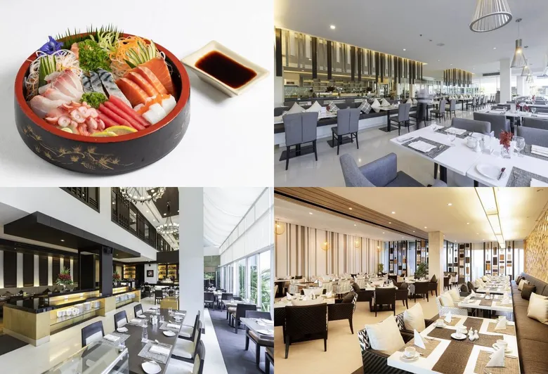 Delight Your Eyes, Boost Your Appetite with the Authentic Taste of a "Japanese Food Festival" Buffet Dinner at 3 Leading Properties of Cape & Kantary Hotels