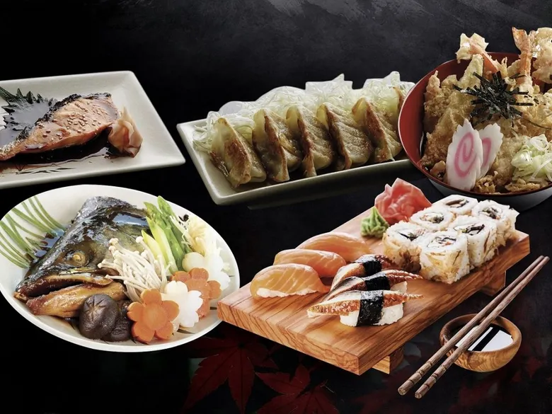 Delight Your Eyes, Boost Your Appetite with the Authentic Taste of a "Japanese Food Festival" Buffet Dinner at 3 Leading Properties of Cape & Kantary Hotels