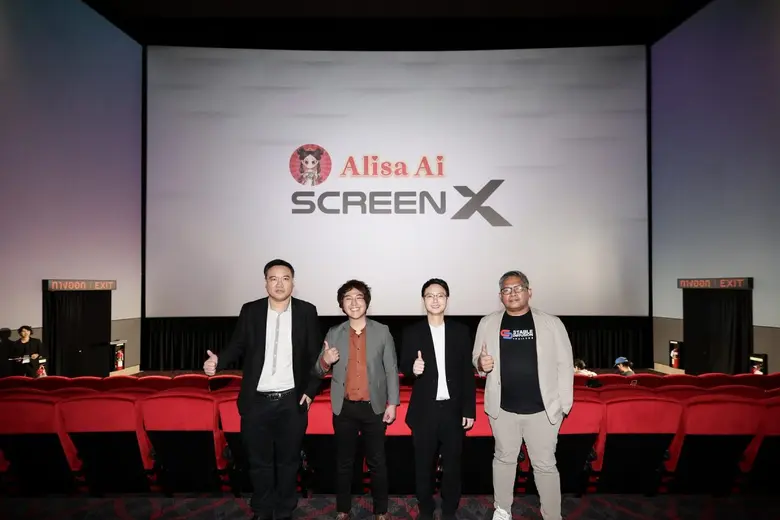 "เมเจอร์ ซีนีเพล็กซ์" จับมือนวัตกรรมผู้ช่...