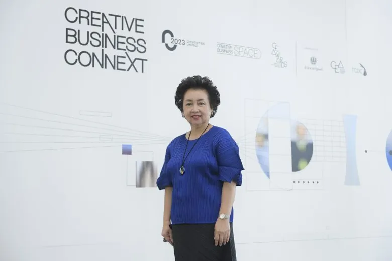 CEA สร้างหมุดหมายงานสร้างสรรค์ครั้งยิ่งใหญ่แห่งปี เปิดภาพความสำเร็จงาน CREATIVE BUSINESS CONNEXT