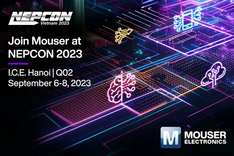 Mouser Electronics, Inc., the industry's ...