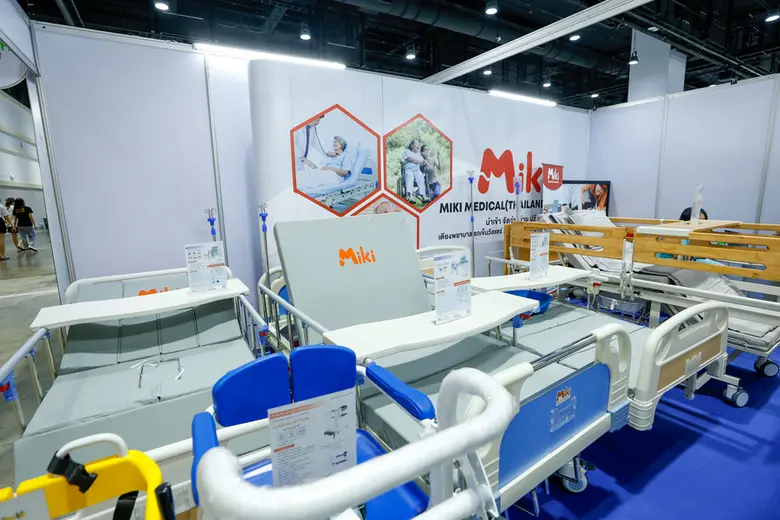 "InterCare Asia 2023" ผนึกกำลัง "Wellness & Travel Fair 2023" เปิดเวทีมหกรรมยิ่งใหญประจำปี ตอบโจทย์สุขภาพและความเป็นอยู่สำหรับทุกวัยครบวงจร
