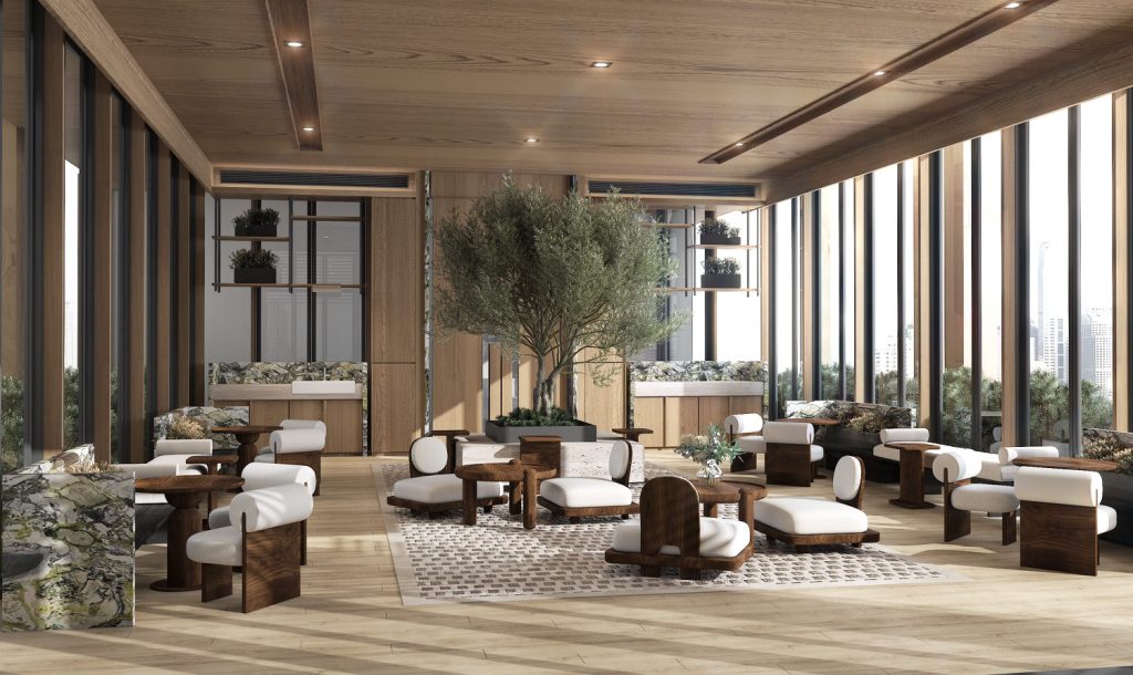 ชวนสัมผัสความรื่นรมย์ที่ "รมย์ คอนแวนต์" คอนโดมิเนียม Luxury Wellness แห่งแรก ใจกลางถนนคอนแวนต์-สาทร