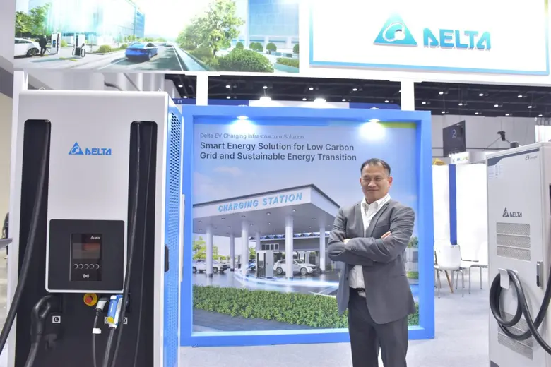 Delta Electronics (Thailand) PCL. showcas...