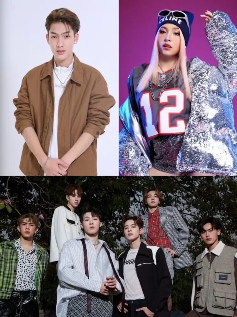 "แองจี้-PROXIE-ต้า" ชวนวัยเฟรชชี่ร่วมงาน การประกวดรอบคัดเลือก "Campus Star 2023" ภาคกลาง