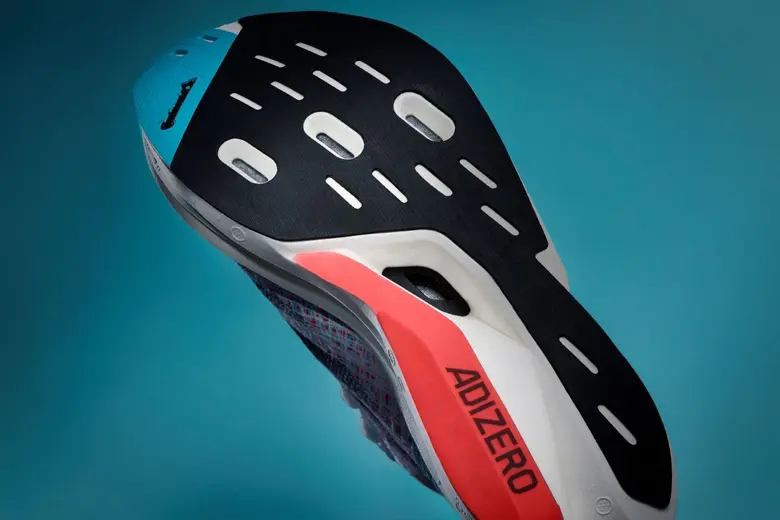 ADIDAS UNVEILS ILLEGALLY FAST ADIZERO PRIME X 2 STRUNG - SO MUCH TECHNOLOGY IN A RUNNING SHOE, IT'S NOT ALLOWED IN ELITE RACES
