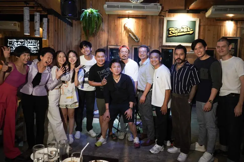 ถือว่าเป็นการทำงานที่สนุกสนานสุดๆ สำหรับ ทีมก๊วนนัก...