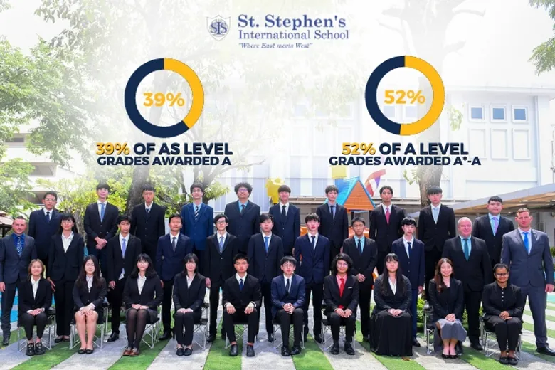 St. Stephen's students Shine in Outstanding Achievements for June 2023 IGCSE, AS, and A Level, Examinations
