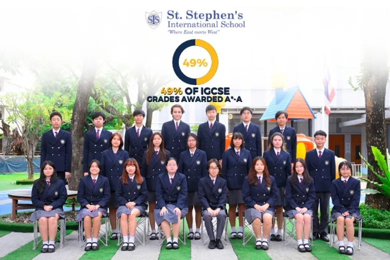 St. Stephen's students Shine in Outstanding Achievements for June 2023 IGCSE, AS, and A Level, Examinations