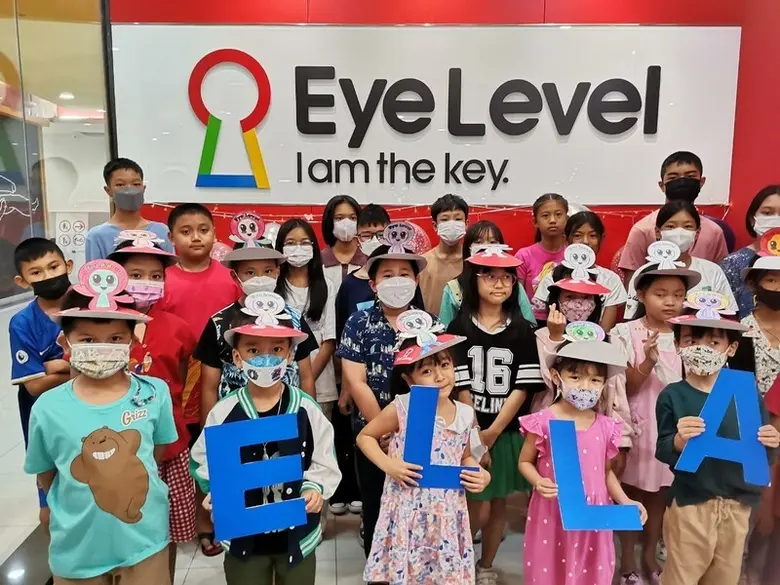 ในวันที่ 20 สิงหาคม 2023 Eye Level Thailand ได้จัดก...