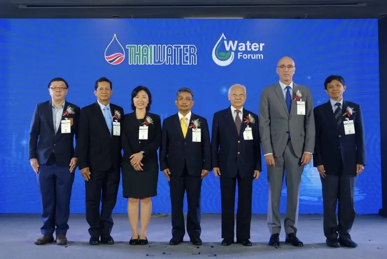 เปิด งาน Thai Water Expo (THW) และ Water Forum 2023