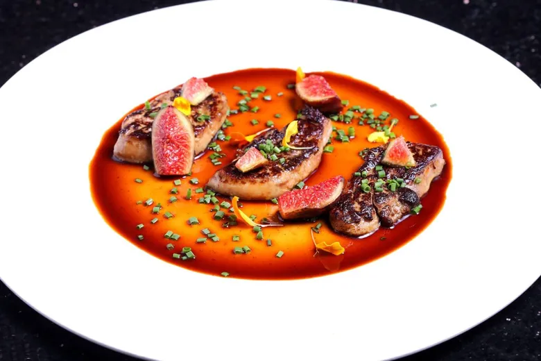 Celebrate the Seasonal Shift with the Elegant Culinary Union of Figs and Prickly Pear at RedSky