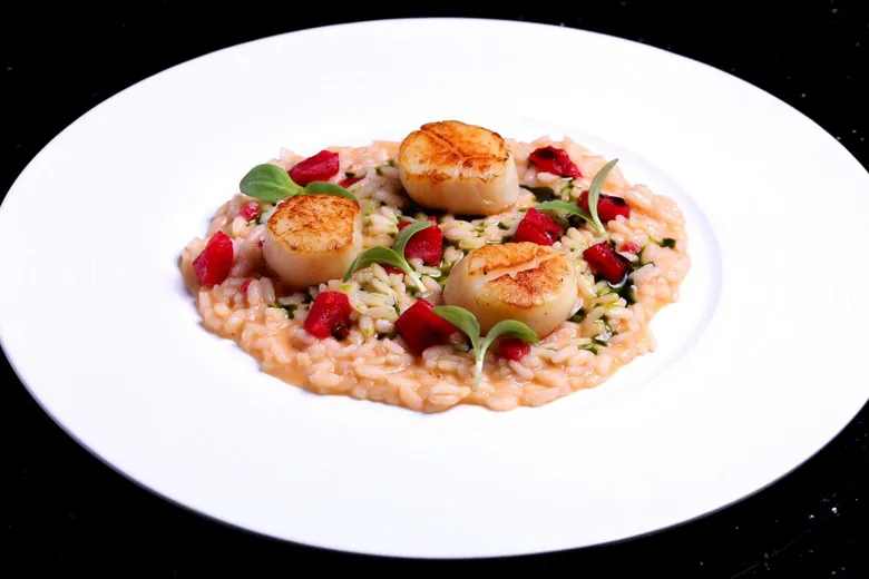 Celebrate the Seasonal Shift with the Elegant Culinary Union of Figs and Prickly Pear at RedSky