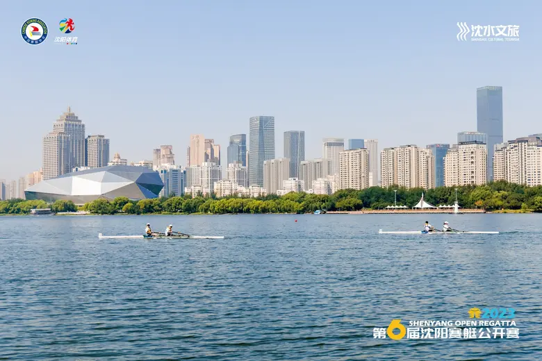 Xinhua Silk Road: การแข่งขันกีฬาเรือพายนานาชาติเสิ่นหยาง ครั้งที่ 6 เปิดฉากขึ้นเมื่อวันศุกร์ ณ เมืองเสิ่นหยาง