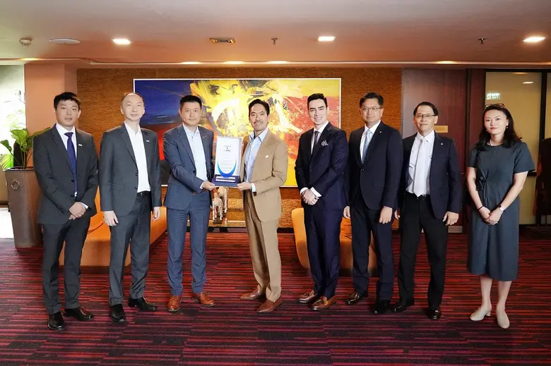 'Siam Motors Group' ผู้นำในอุตสาหกรรมยานย...