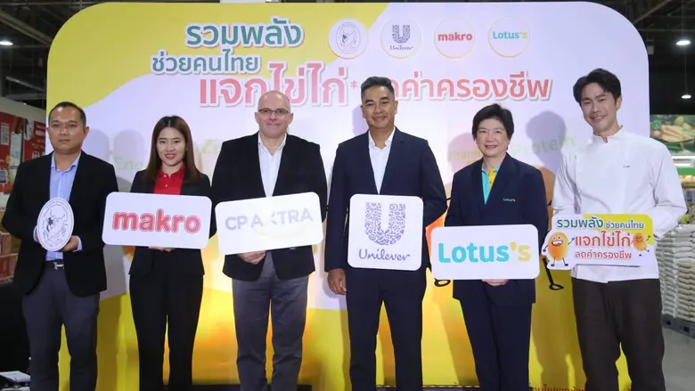 ยูนิลีเวอร์ ประเทศไทย องค์กรชั้นนำที่ให้ค...